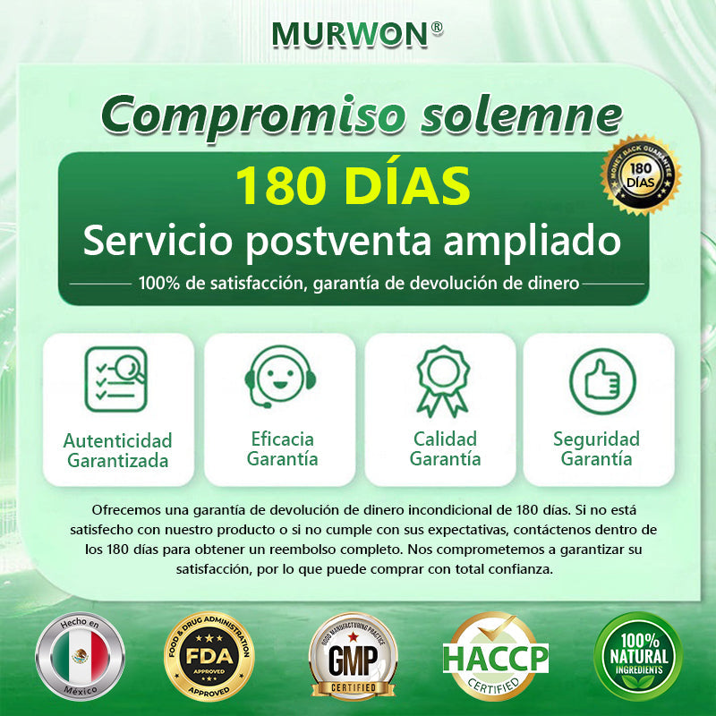 𝑬𝒙𝒑𝒆𝒓𝒊𝒆𝒏𝒄𝒊𝒂 𝗰𝗼𝗺𝗽𝗿𝗼𝗯𝗮𝗱𝗮 𝐲 𝙖𝙫𝙖𝙡𝙖𝙙𝙖👩‍⚕️|𝙈𝑼𝐑𝒲𝓞𝙽® 𝑴-𝑩-𝙉 𝙋𝙖𝙧𝙘𝙝𝙚 𝑴𝒆𝒕𝒂𝒃ó𝒍𝒊𝒄𝒐 𝐍𝐚𝐧𝐨-𝐅𝐮𝐬𝐢ó𝐧🦚𝑨𝒗𝒂𝒍𝒂𝒅𝒐 𝐜𝐢𝐞𝐧𝐭í𝐟𝐢𝐜𝐚𝐦𝐞𝐧𝐭𝐞 | 𝙁ó𝙧𝙢𝙪𝙡𝙖 𝟭𝟎-𝙚𝙣-1 | 𝙍𝙚𝙨𝙪𝙡𝙩𝙖𝙙𝙤𝙨 𝙚𝙣 𝙨𝙤𝙡𝙤 𝟕 𝙙í𝙖𝙨🪶