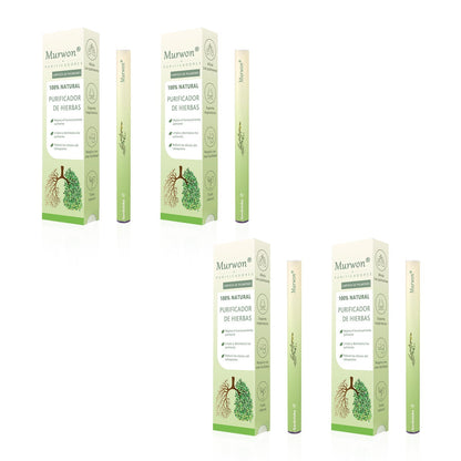 𝐓𝐢𝐞𝐧𝐝𝐚 𝐨𝐟𝐢𝐜𝐢𝐚𝐥 ✨𝐌𝐮𝐫𝑤𝗈𝒏® Difusor Botánico de Mullein para Limpieza de Pulmones (🫁 Tos, faringitis, dificultad para respirar, flema, congestión nasal, bronquitis, síntomas alérgicos, malestar pulmonar)5💖