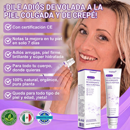 𝑹𝒆𝒄𝒐𝒎𝒆𝒏𝒅𝒂𝒅𝒐 𝙥𝙤𝙧 𝗱𝗲𝗿𝐦𝐚𝐭ó𝐥𝐨𝐠𝐨𝐬👩‍⚕️ | 🦩𝙑𝙞𝙩𝙖𝒍𝒊𝒔𝒚𝐬®𝘊𝘳𝘦𝘮𝘢 𝘔𝘢𝘴𝘢𝘫𝘦𝘢𝘥𝘰𝘳𝘢 𝘊𝘰𝘳𝘱𝘰𝘳𝘢𝘭 𝘦𝘯 𝘙𝘰𝘭𝘭-𝘖𝘯 𝘤𝘰𝘯 𝘗𝘋𝘙𝘕 𝘺 𝘔𝘶𝘭𝘵𝘪𝘱é𝘱𝘵𝘪𝘥𝘰𝘴 - 𝘈𝘯𝘵𝘪𝘦𝘯𝘷𝘦𝘫𝘦𝘤𝘪𝘮𝘪𝘦𝘯𝘵𝘰, 𝘙𝘦𝘢𝘧𝘪𝘳𝘮𝘢𝘯𝘵𝘦 𝘺 𝘌𝘧𝘦𝘤𝘵𝘰 𝘓𝘪𝘧𝘵𝘪𝘯𝘨, 𝑈𝑛𝑖𝑓𝑖𝑐𝑎 𝑒𝑙 𝑇𝑜𝑛𝑜, 𝑇𝑟𝑎𝑡𝑎𝑚𝑖𝑒𝑛𝑡𝑜 𝑝𝑎𝑟𝑎 𝐴𝑐𝑛é 𝑦 𝑀𝑎𝑛𝑐ℎ𝑎𝑠 𝑂𝑠𝑐𝑢𝑟𝑎𝑠, 𝐸𝑙𝑖𝑚𝑖𝑛𝑎𝑐𝑖ó𝑛 𝑑𝑒 𝑉𝑒𝑟𝑟𝑢𝑔𝑎𝑠 𝑦 𝐿𝑢𝑛𝑎𝑟𝑒𝑠.🐣