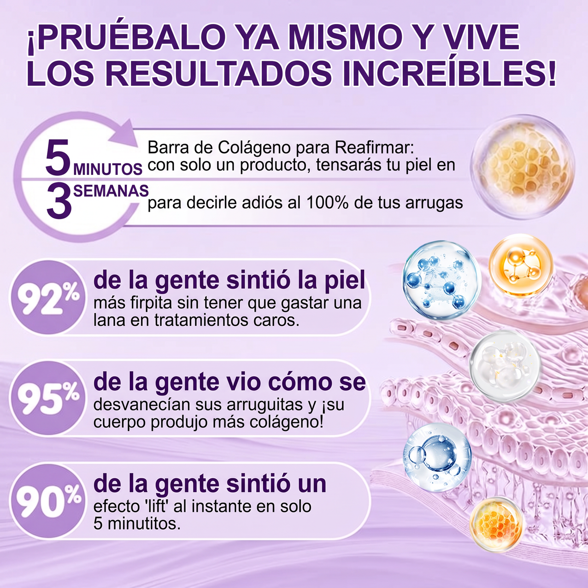 𝑹𝒆𝒄𝒐𝒎𝒆𝒏𝒅𝒂𝒅𝒐 𝙥𝙤𝙧 𝗱𝗲𝗿𝐦𝐚𝐭ó𝐥𝐨𝐠𝐨𝐬👩‍⚕️ | 🦩𝙑𝙞𝙩𝙖𝒍𝒊𝒔𝒚𝐬®𝘊𝘳𝘦𝘮𝘢 𝘔𝘢𝘴𝘢𝘫𝘦𝘢𝘥𝘰𝘳𝘢 𝘊𝘰𝘳𝘱𝘰𝘳𝘢𝘭 𝘦𝘯 𝘙𝘰𝘭𝘭-𝘖𝘯 𝘤𝘰𝘯 𝘗𝘋𝘙𝘕 𝘺 𝘔𝘶𝘭𝘵𝘪𝘱é𝘱𝘵𝘪𝘥𝘰𝘴 - 𝘈𝘯𝘵𝘪𝘦𝘯𝘷𝘦𝘫𝘦𝘤𝘪𝘮𝘪𝘦𝘯𝘵𝘰, 𝘙𝘦𝘢𝘧𝘪𝘳𝘮𝘢𝘯𝘵𝘦 𝘺 𝘌𝘧𝘦𝘤𝘵𝘰 𝘓𝘪𝘧𝘵𝘪𝘯𝘨, 𝑈𝑛𝑖𝑓𝑖𝑐𝑎 𝑒𝑙 𝑇𝑜𝑛𝑜, 𝑇𝑟𝑎𝑡𝑎𝑚𝑖𝑒𝑛𝑡𝑜 𝑝𝑎𝑟𝑎 𝐴𝑐𝑛é 𝑦 𝑀𝑎𝑛𝑐ℎ𝑎𝑠 𝑂𝑠𝑐𝑢𝑟𝑎𝑠, 𝐸𝑙𝑖𝑚𝑖𝑛𝑎𝑐𝑖ó𝑛 𝑑𝑒 𝑉𝑒𝑟𝑟𝑢𝑔𝑎𝑠 𝑦 𝐿𝑢𝑛𝑎𝑟𝑒𝑠.🐣