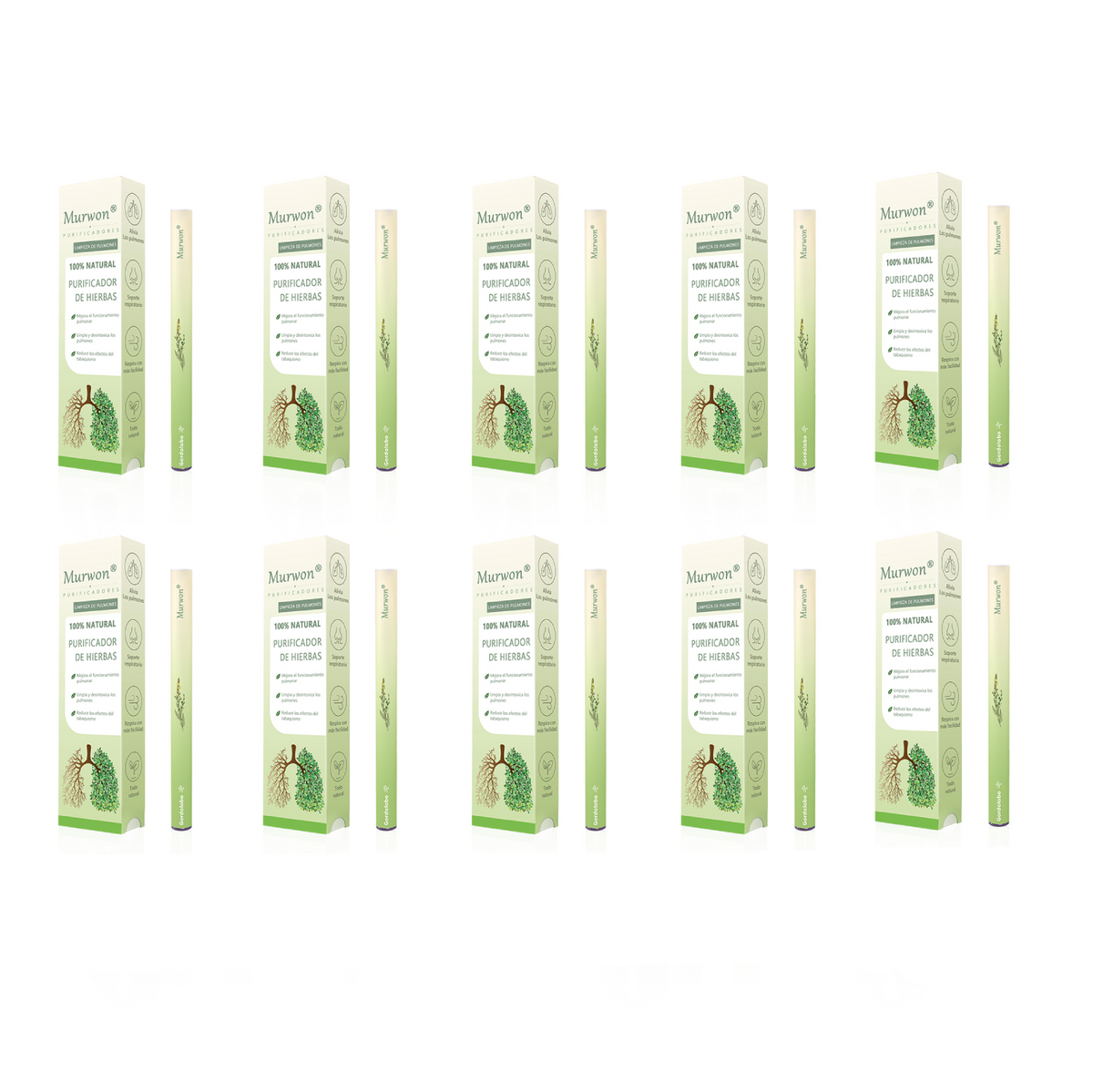 𝐓𝐢𝐞𝐧𝐝𝐚 𝐨𝐟𝐢𝐜𝐢𝐚𝐥 ✨𝐌𝐮𝐫𝑤𝗈𝒏® Difusor Botánico de Mullein para Limpieza de Pulmones (🫁 Tos, faringitis, dificultad para respirar, flema, congestión nasal, bronquitis, síntomas alérgicos, malestar pulmonar)1✨
