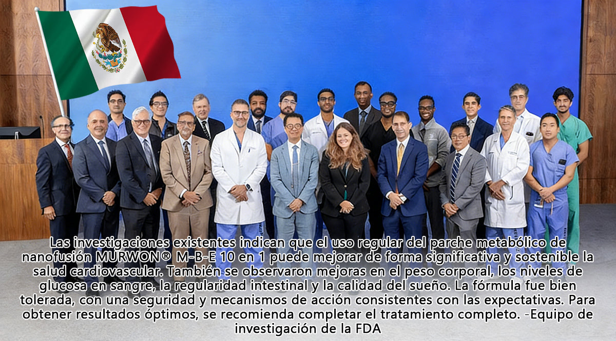 𝑬𝒙𝒑𝒆𝒓𝒊𝒆𝒏𝒄𝒊𝒂 𝗰𝗼𝗺𝗽𝗿𝗼𝗯𝗮𝗱𝗮 𝐲 𝙖𝙫𝙖𝙡𝙖𝙙𝙖👩‍⚕️|𝙈𝑼𝐑𝒲𝓞𝙽® 𝑴-𝑩-𝙉 𝙋𝙖𝙧𝙘𝙝𝙚 𝑴𝒆𝒕𝒂𝒃ó𝒍𝒊𝒄𝒐 𝐍𝐚𝐧𝐨-𝐅𝐮𝐬𝐢ó𝐧🦚𝑨𝒗𝒂𝒍𝒂𝒅𝒐 𝐜𝐢𝐞𝐧𝐭í𝐟𝐢𝐜𝐚𝐦𝐞𝐧𝐭𝐞 | 𝙁ó𝙧𝙢𝙪𝙡𝙖 𝟭𝟎-𝙚𝙣-1 | 𝙍𝙚𝙨𝙪𝙡𝙩𝙖𝙙𝙤𝙨 𝙚𝙣 𝙨𝙤𝙡𝙤 𝟕 𝙙í𝙖𝙨🦆