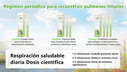 Oferta por tiempo limitado: 30% de descuento en el segundo artículo 🔥𝐌𝐮𝐫𝑤𝗈𝒏® Difusor Botánico de Mullein para Limpieza de Pulmones