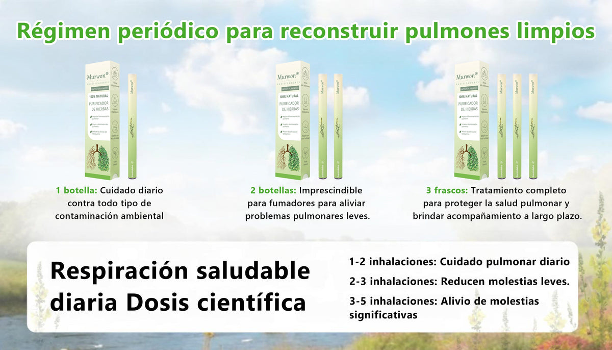𝐓𝐢𝐞𝐧𝐝𝐚 𝐨𝐟𝐢𝐜𝐢𝐚𝐥 ✨𝐌𝐮𝐫𝑤𝗈𝒏® Difusor Botánico de Mullein para Limpieza de Pulmones (🫁 Tos, faringitis, dificultad para respirar, flema, congestión nasal, bronquitis, síntomas alérgicos, malestar pulmonar)2🔥