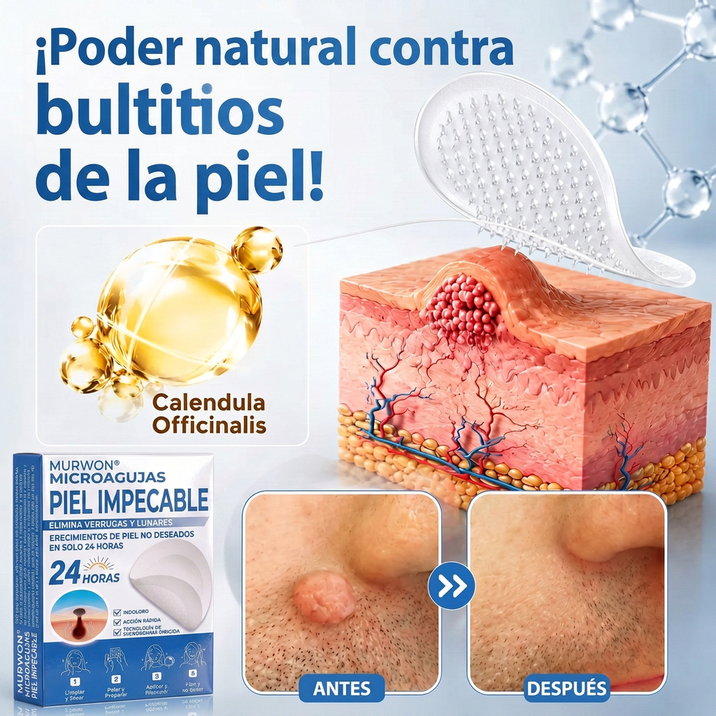 👩‍⚕️💯 𝑻𝒊𝒆𝒏𝙙𝙖 𝑶𝒇𝒊𝗰𝗶𝗮𝗹 | 𝑴𝑼𝙍𝙒𝓞𝓝® 🦩 𝐏𝐚𝐫𝐜𝐡𝐞𝐬 𝐝𝐞 𝐌𝐢𝐜𝐫𝐨𝐚𝐠𝐮𝐣𝐚𝐬 𝐩𝐚𝐫𝐚 𝐏𝐢𝐞𝐥 𝐏𝐞𝐫𝐟𝐞𝐜𝐭𝐚 𝐲 𝐄𝐥𝐢𝐦𝐢𝐧𝐚𝐜𝐢ó𝐧 𝐝𝐞 𝐕𝐞𝐫𝐫𝐮𝐠𝐚𝐬  (𝙋𝙖𝙧𝙖 𝙖𝙘𝙧𝙤𝙘𝙤𝙧𝙙𝙤𝙣𝙚𝙨, 𝙞𝙢𝙥𝙚𝙧𝙛𝙚𝙘𝙘𝙞𝙤𝙣𝙚𝙨, 𝙡𝙪𝙣𝙖𝙧𝙚𝙨, 𝙢𝙖𝙣𝙘𝙝𝙖𝙨 𝙙𝙚 𝙡𝙖 𝙚𝙙𝙖𝙙 𝙮 𝙥𝙞𝙜𝙢𝙚𝙣𝙩𝙖𝙘𝙞ó𝙣)🐧