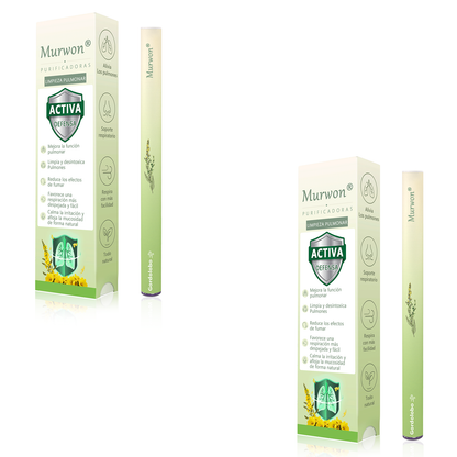 𝐓𝐢𝐞𝐧𝐝𝐚 𝐨𝐟𝐢𝐜𝐢𝐚𝐥 ✅𝐌𝐮𝐫𝑤𝗈𝒏® Difusor Botánico de Mullein para Limpieza de Pulmones (🫁 Tos, faringitis, dificultad para respirar, flema, congestión nasal, bronquitis, síntomas alérgicos, malestar pulmonar)1❤️