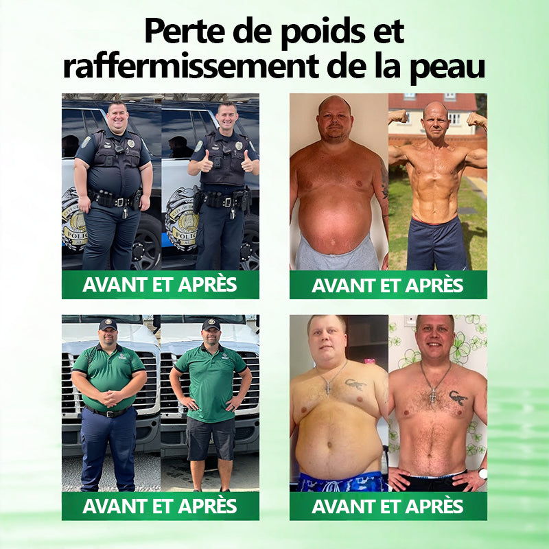 Approuvé par des experts médicaux 👩‍⚕️👩‍⚕️| MURWON® M-B-N Patch métabolique Nano Fusion 10-en-1 | 🌥️ Appuyé par la science | Formule 10-en-1 | Résultats en 7 jours🍅