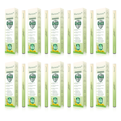 𝐓𝐢𝐞𝐧𝐝𝐚 𝐨𝐟𝐢𝐜𝐢𝐚𝐥 ✅𝐌𝐮𝐫𝑤𝗈𝒏® Difusor Botánico de Mullein para Limpieza de Pulmones (🫁 Tos, faringitis, dificultad para respirar, flema, congestión nasal, bronquitis, síntomas alérgicos, malestar pulmonar)1❤️