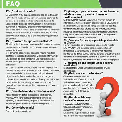𝑬𝒙𝒑𝒆𝒓𝒊𝒆𝒏𝒄𝒊𝒂 𝗰𝗼𝗺𝗽𝗿𝗼𝗯𝗮𝗱𝗮 𝐲 𝙖𝙫𝙖𝙡𝙖𝙙𝙖👩‍⚕️|𝙈𝑼𝐑𝒲𝓞𝙽® 𝑴-𝑩-𝙉 𝙋𝙖𝙧𝙘𝙝𝙚 𝑴𝒆𝒕𝒂𝒃ó𝒍𝒊𝒄𝒐 𝐍𝐚𝐧𝐨-𝐅𝐮𝐬𝐢ó𝐧🦚𝑨𝒗𝒂𝒍𝒂𝒅𝒐 𝐜𝐢𝐞𝐧𝐭í𝐟𝐢𝐜𝐚𝐦𝐞𝐧𝐭𝐞 | 𝙁ó𝙧𝙢𝙪𝙡𝙖 𝟭𝟎-𝙚𝙣-1 | 𝙍𝙚𝙨𝙪𝙡𝙩𝙖𝙙𝙤𝙨 𝙚𝙣 𝙨𝙤𝙡𝙤 𝟕 𝙙í𝙖𝙨🪶