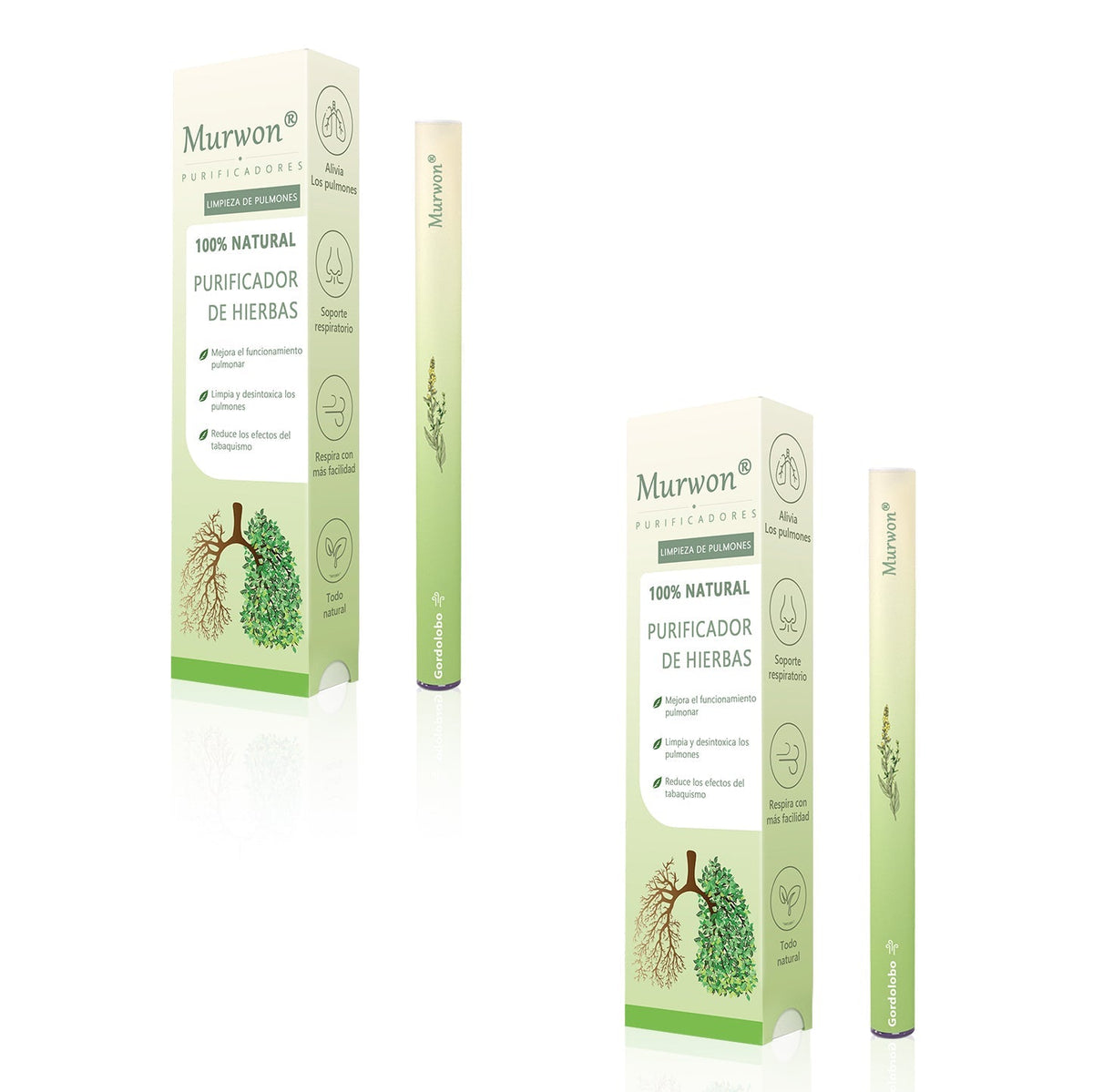 Oferta por tiempo limitado: 30% de descuento en el segundo artículo 🔥𝐌𝐮𝐫𝑤𝗈𝒏® Difusor Botánico de Mullein para Limpieza de Pulmones